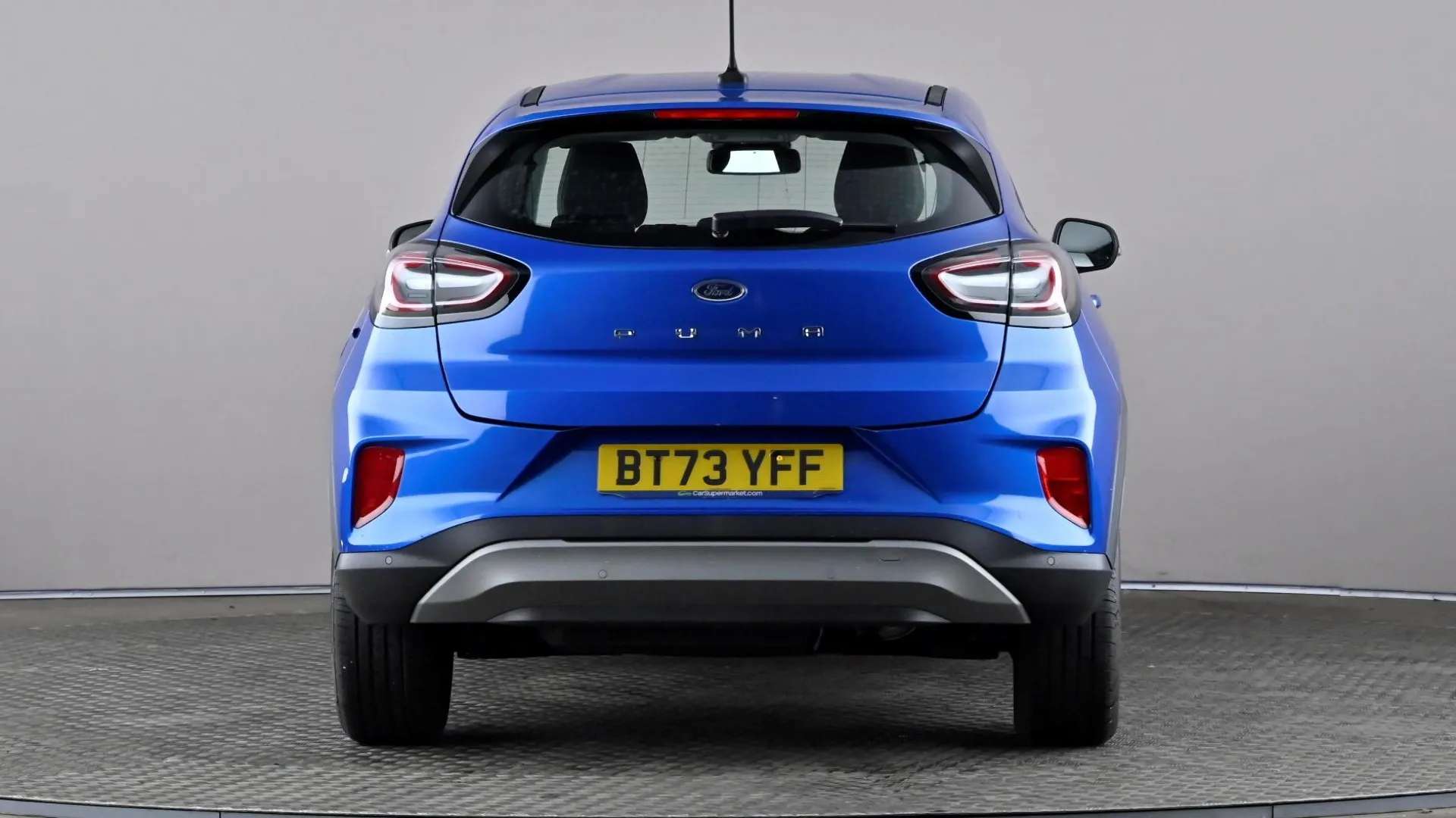 2023 FORD PUMA 2023 FORD PUMA