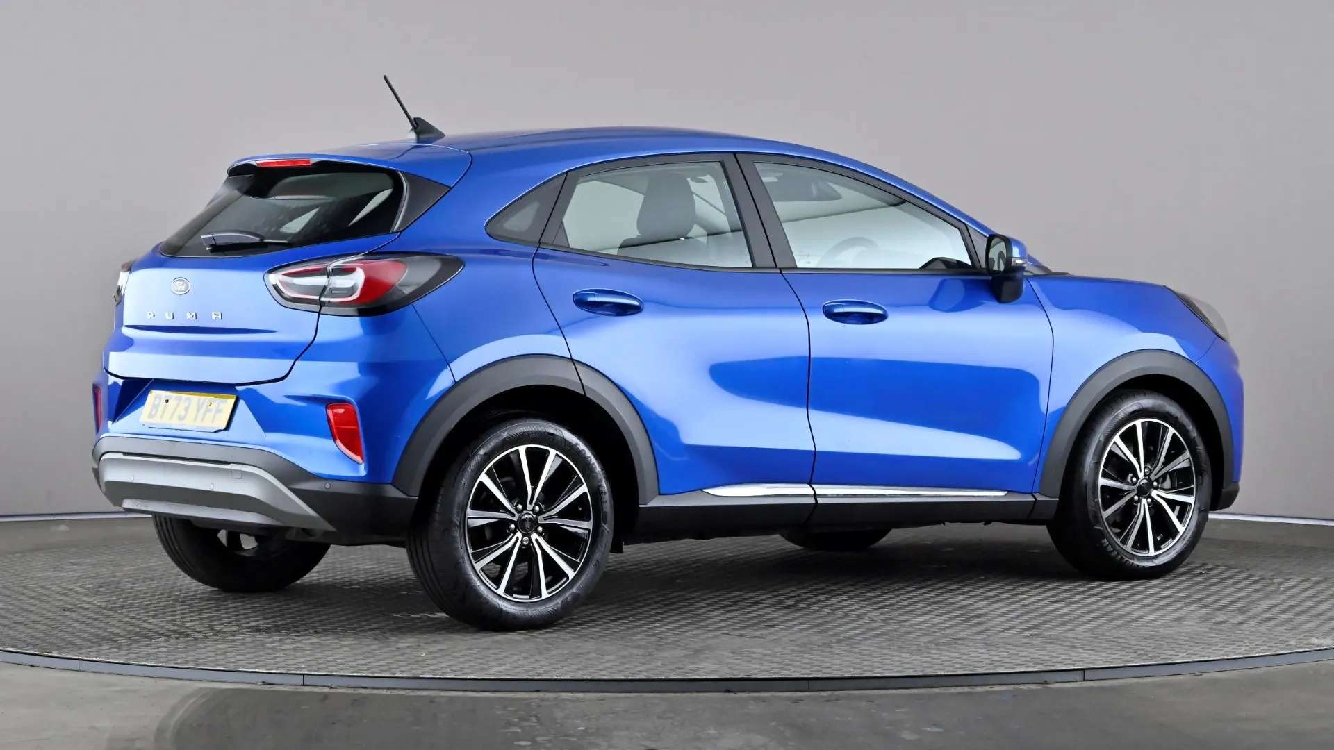 2023 FORD PUMA 2023 FORD PUMA