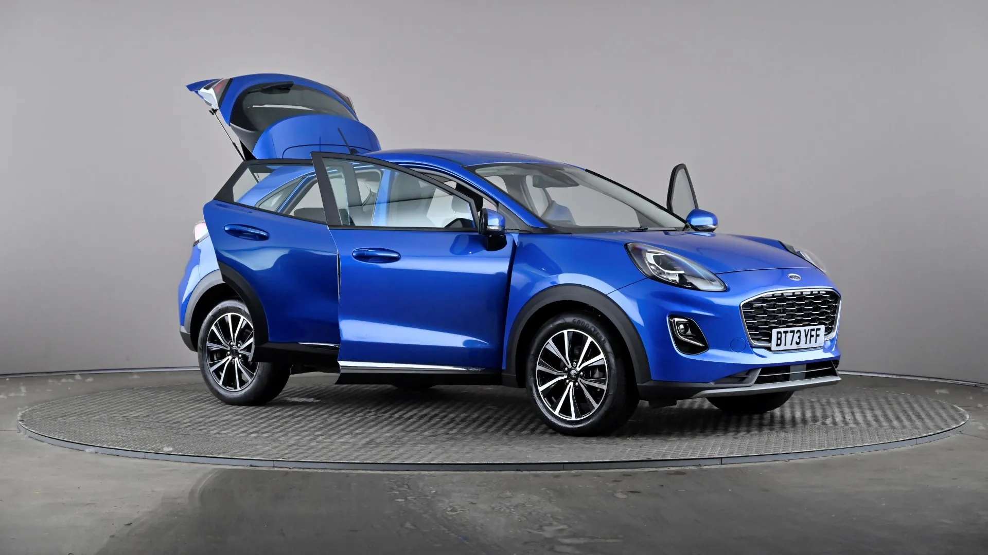 2023 FORD PUMA 2023 FORD PUMA