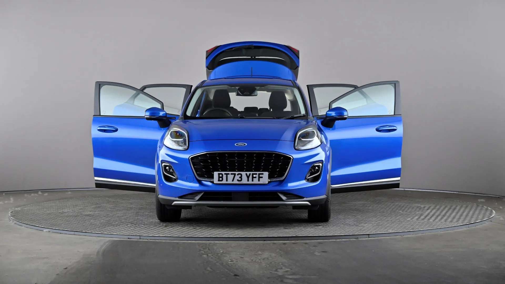 2023 FORD PUMA 2023 FORD PUMA