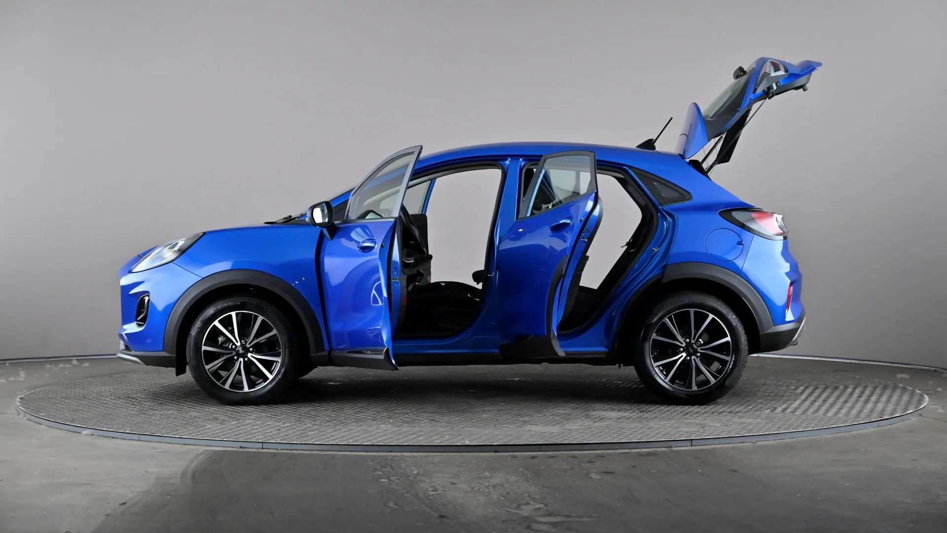 2023 FORD PUMA 2023 FORD PUMA