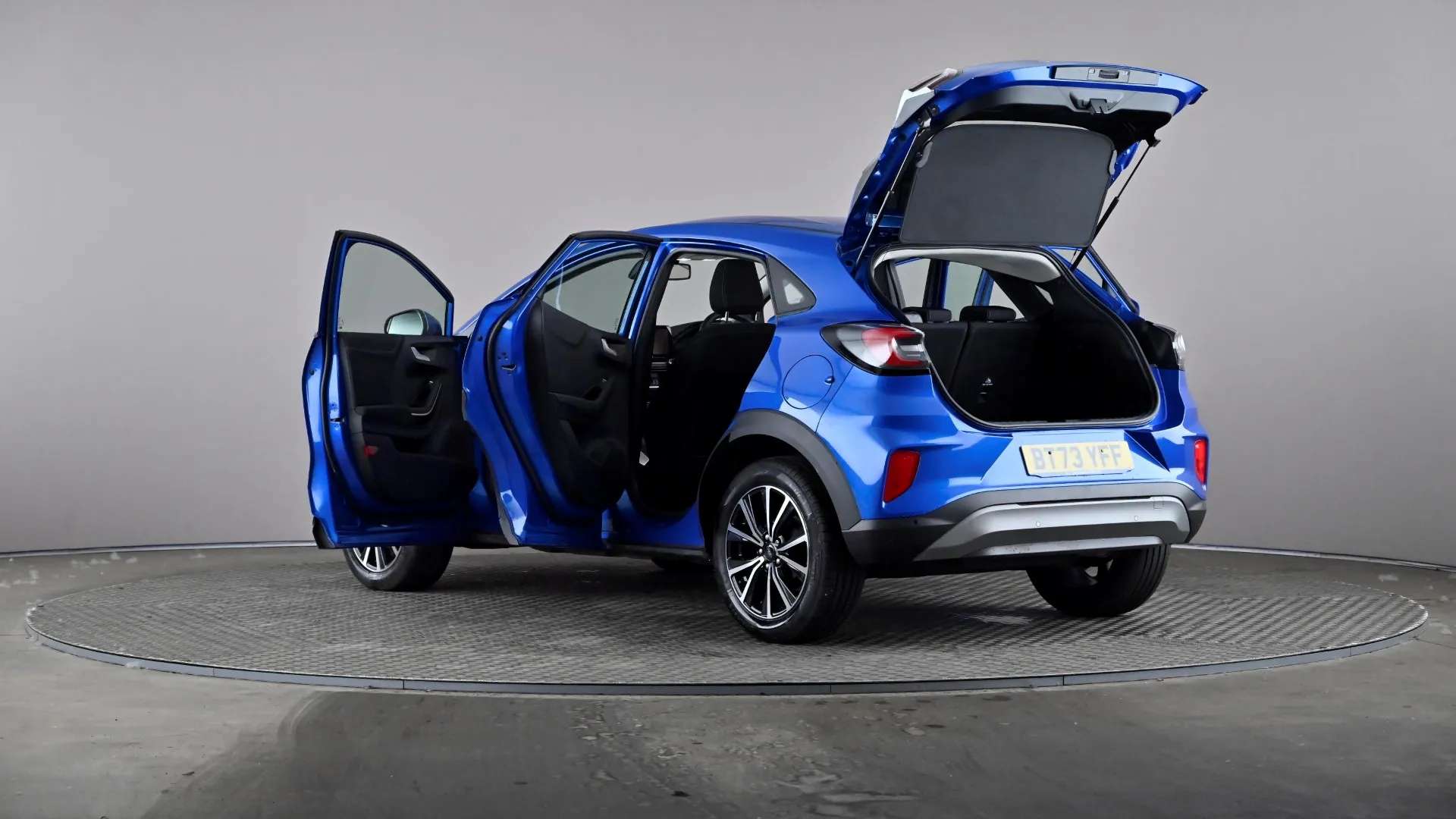 2023 FORD PUMA 2023 FORD PUMA