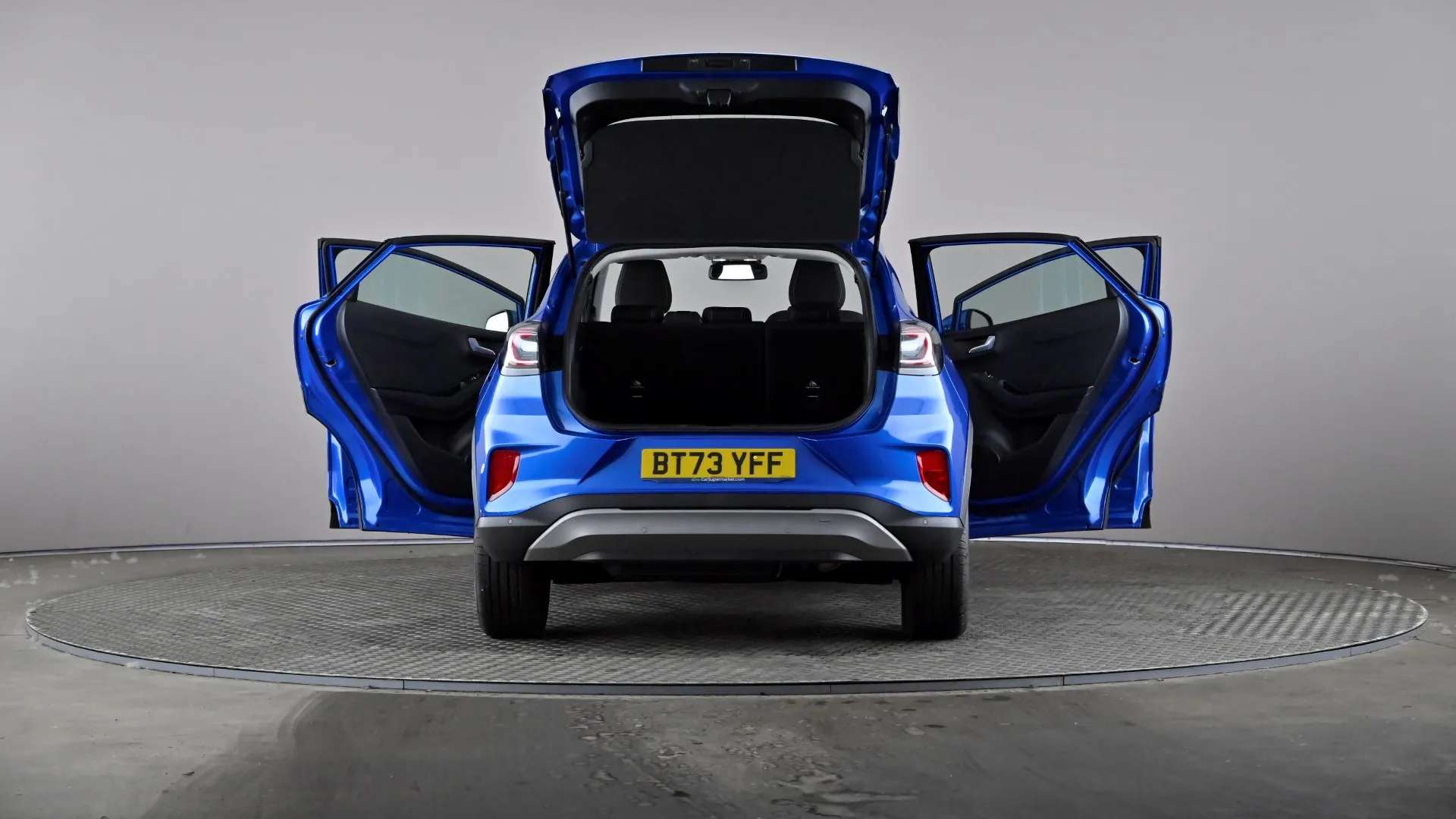 2023 FORD PUMA 2023 FORD PUMA