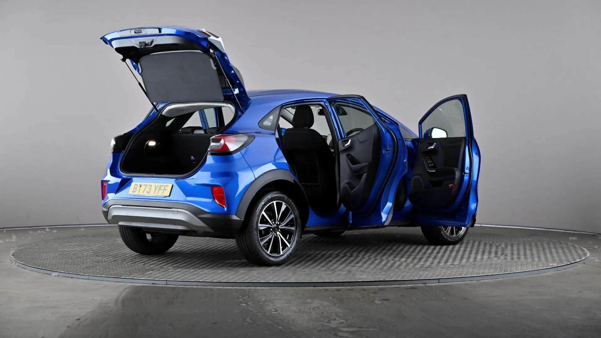 2023 FORD PUMA 2023 FORD PUMA