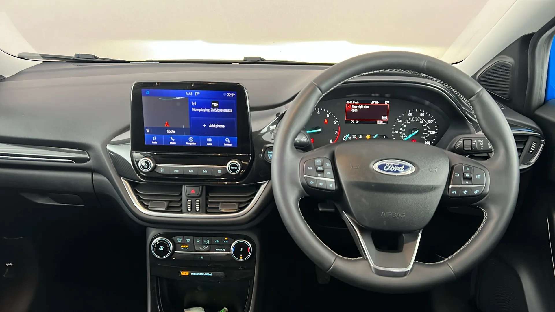 2023 FORD PUMA 2023 FORD PUMA
