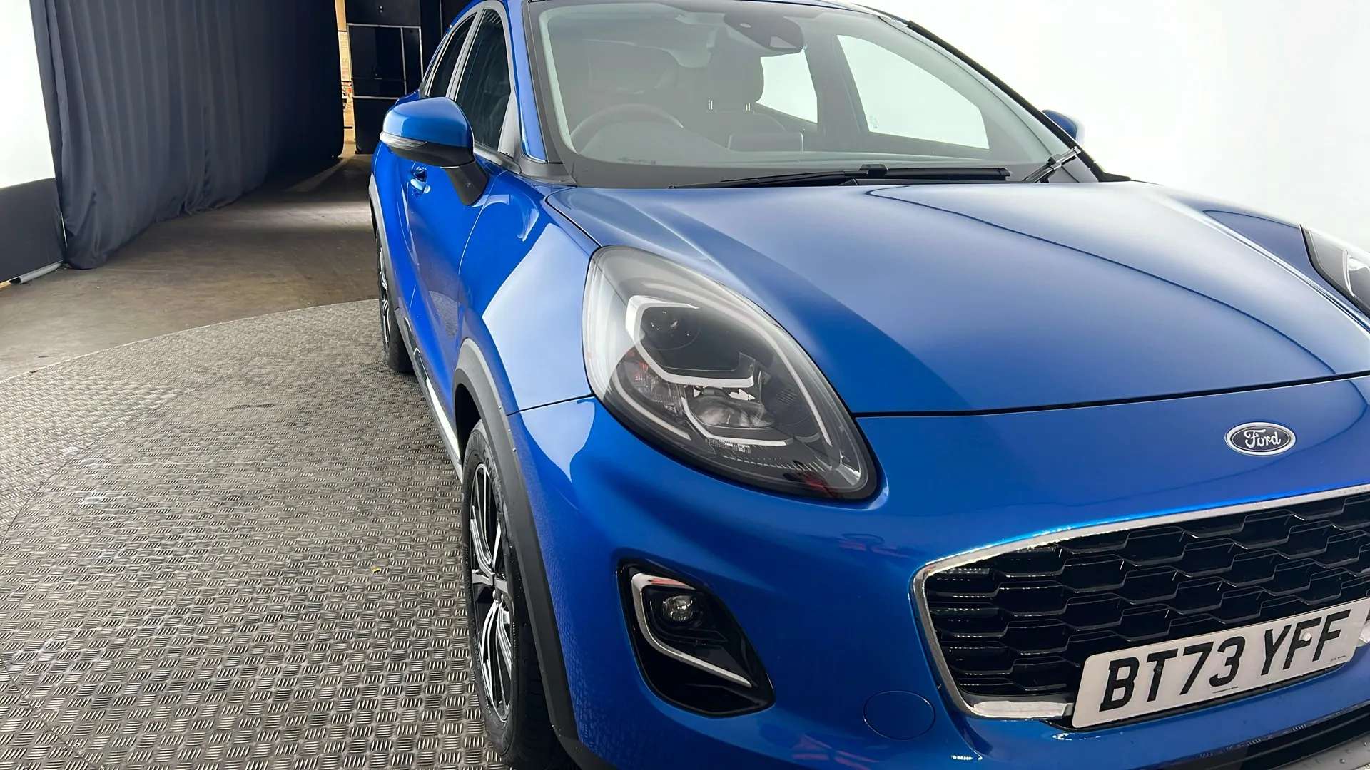 2023 FORD PUMA 2023 FORD PUMA