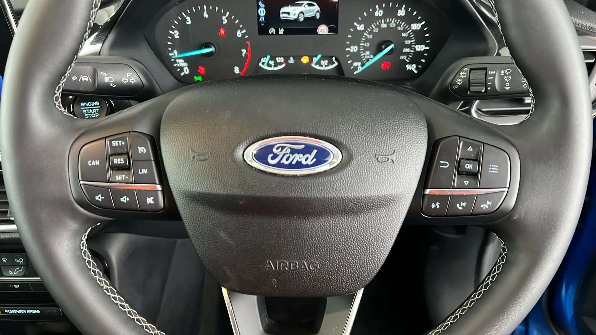 2023 FORD PUMA 2023 FORD PUMA