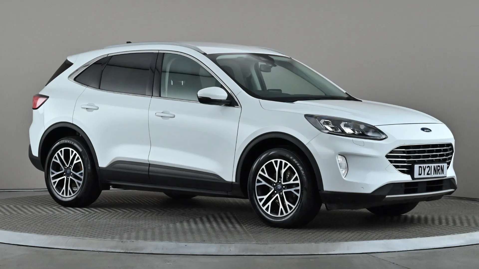 A 2021 FORD KUGA 2.0 EcoBlue mHEV Titanium A 2021 FORD KUGA 2.0 EcoBlue mHEV Titanium
