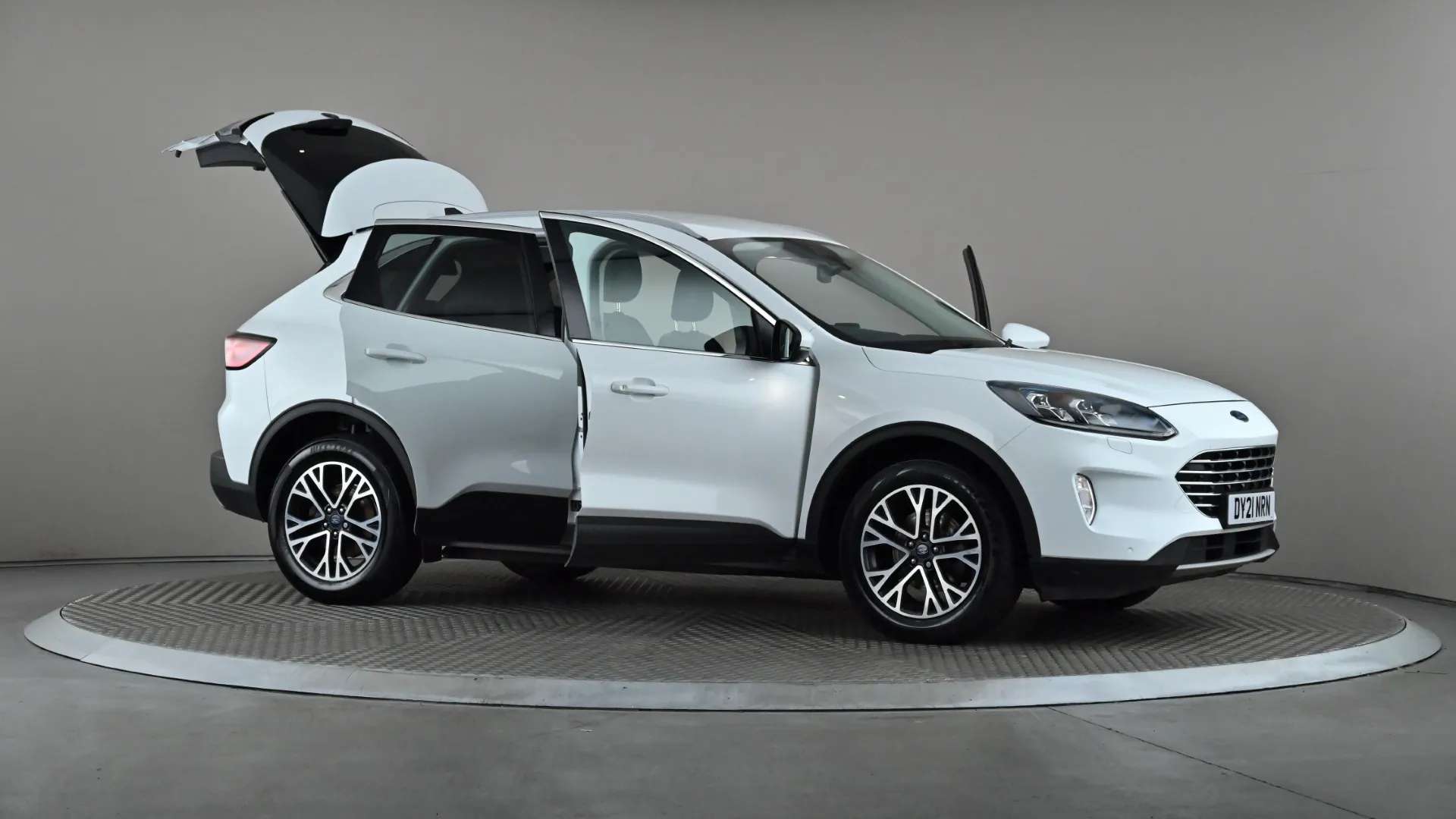 2021 FORD KUGA 2021 FORD KUGA