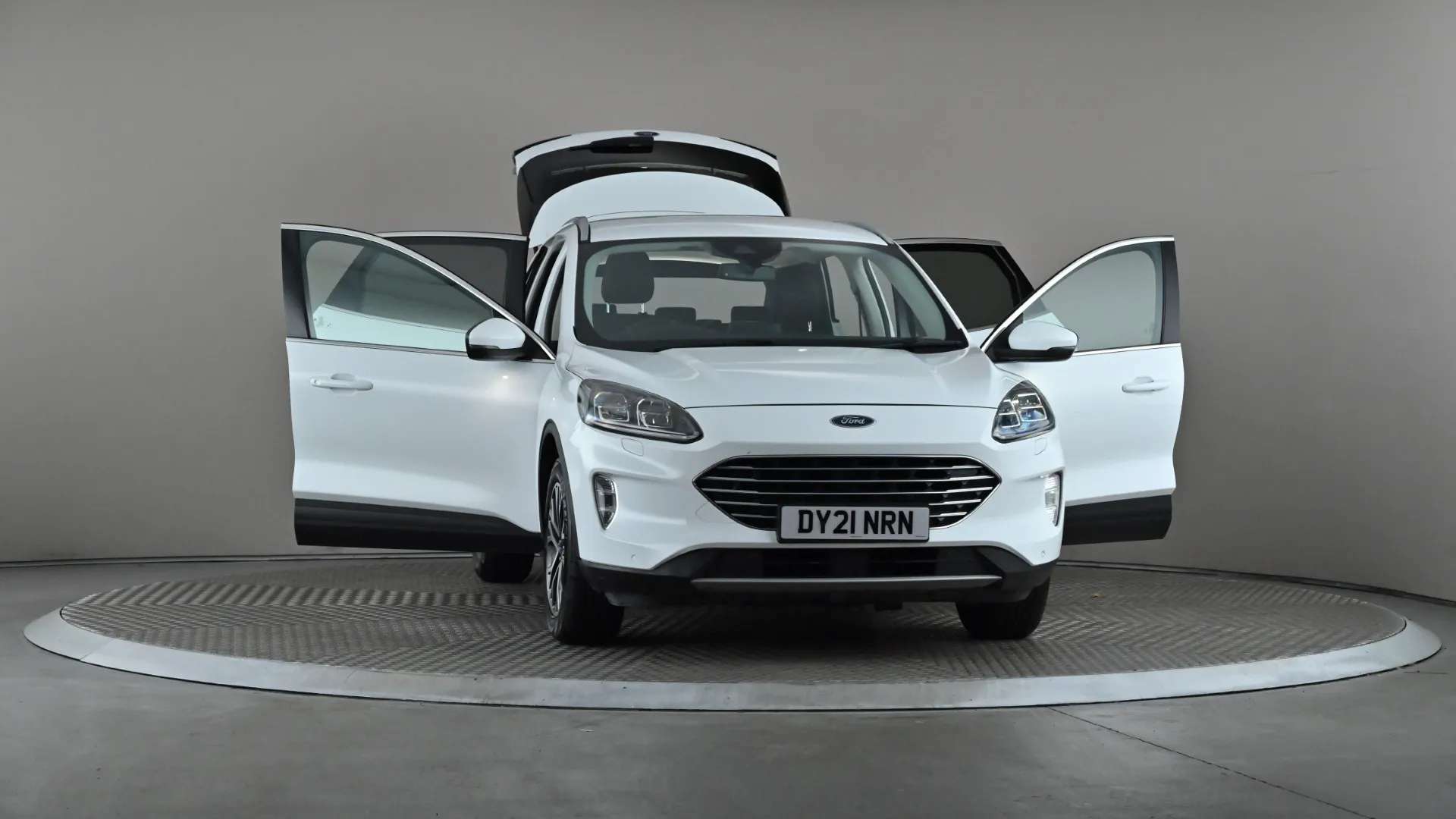 2021 FORD KUGA 2021 FORD KUGA