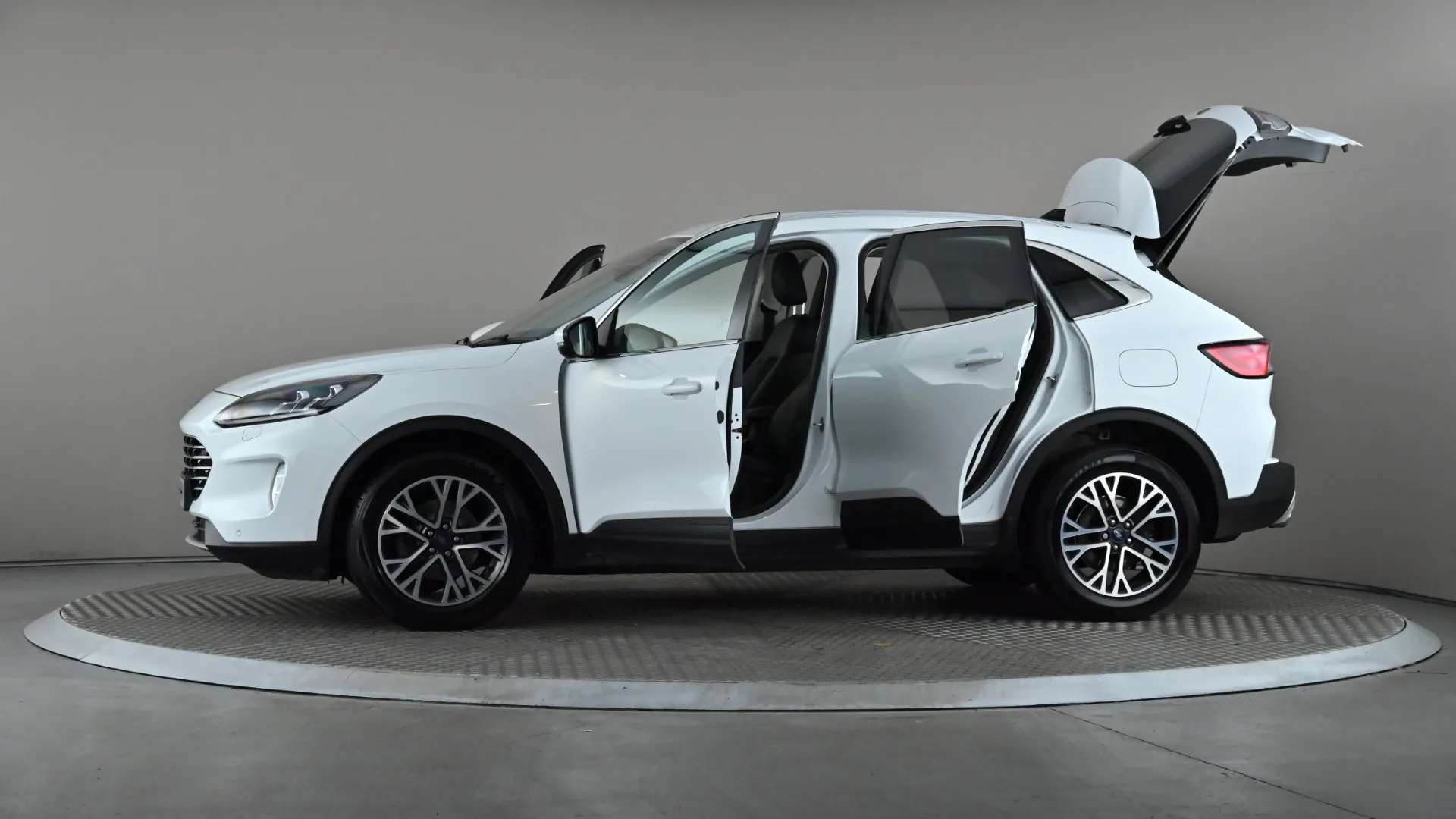 2021 FORD KUGA 2021 FORD KUGA