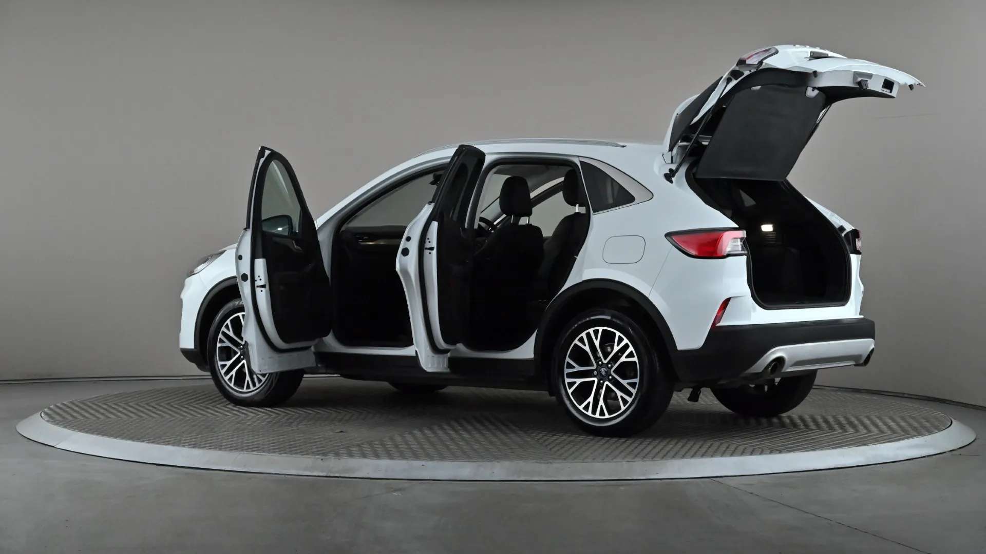 2021 FORD KUGA 2021 FORD KUGA