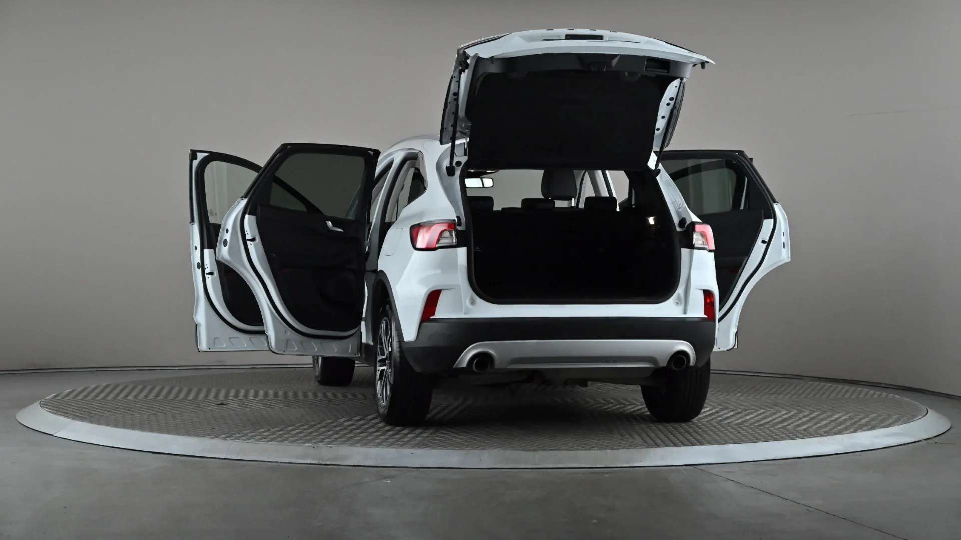 2021 FORD KUGA 2021 FORD KUGA