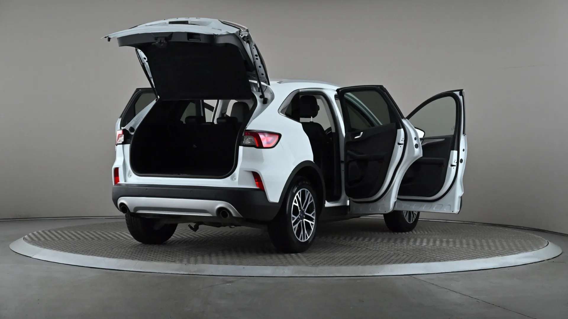 2021 FORD KUGA 2021 FORD KUGA