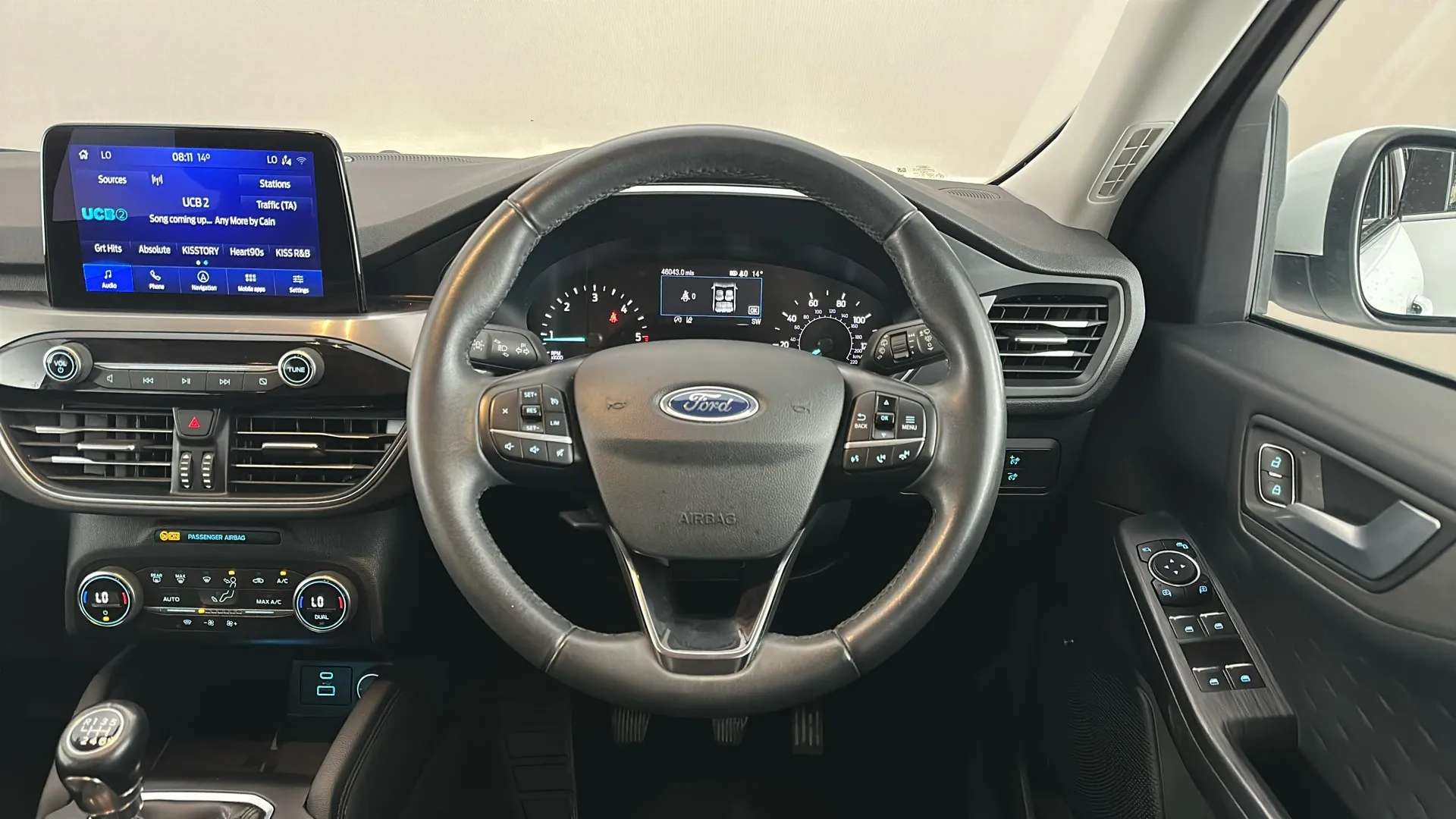 2021 FORD KUGA 2021 FORD KUGA
