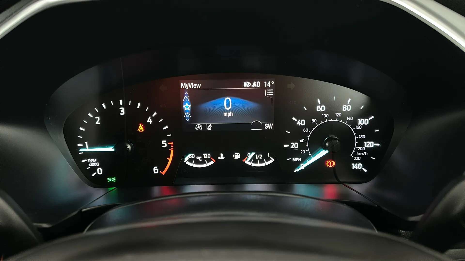 2021 FORD KUGA 2021 FORD KUGA