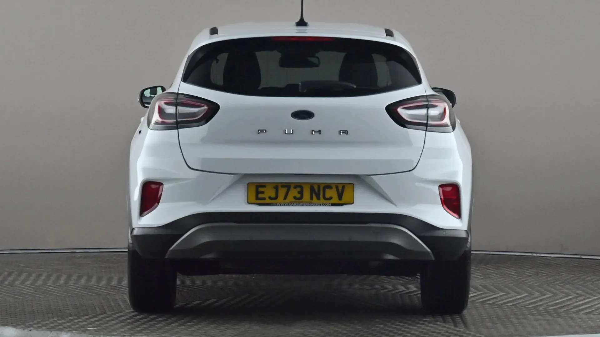 2023 FORD PUMA 2023 FORD PUMA