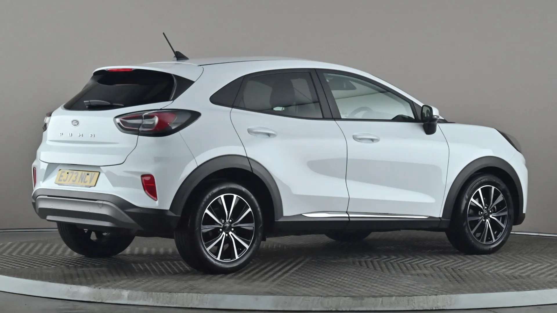 2023 FORD PUMA 2023 FORD PUMA