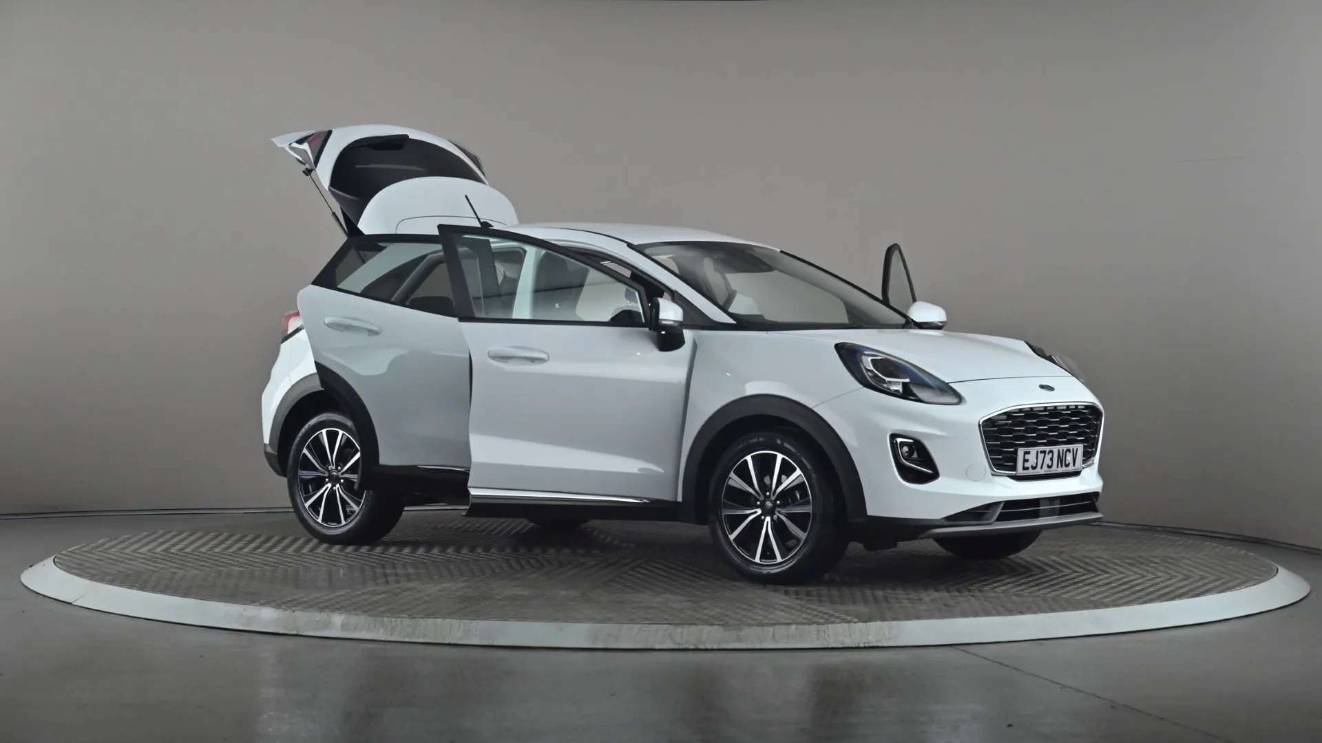 2023 FORD PUMA 2023 FORD PUMA