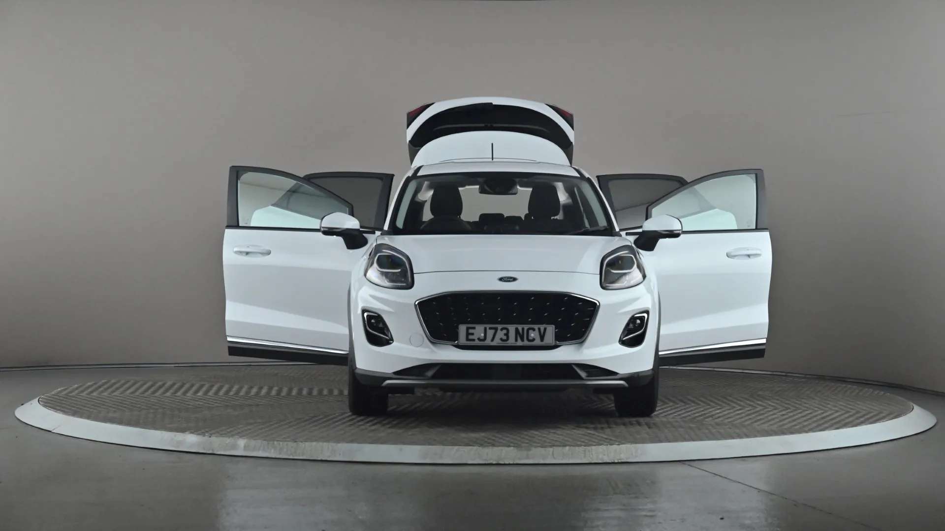 2023 FORD PUMA 2023 FORD PUMA