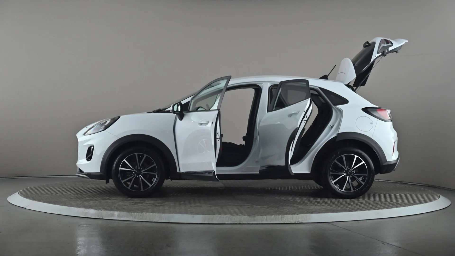 2023 FORD PUMA 2023 FORD PUMA