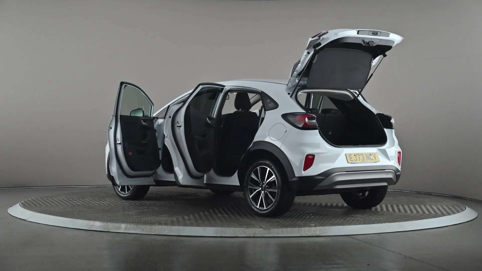 2023 FORD PUMA 2023 FORD PUMA