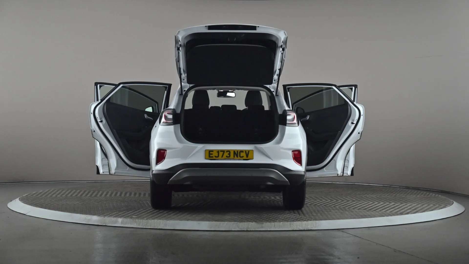 2023 FORD PUMA 2023 FORD PUMA