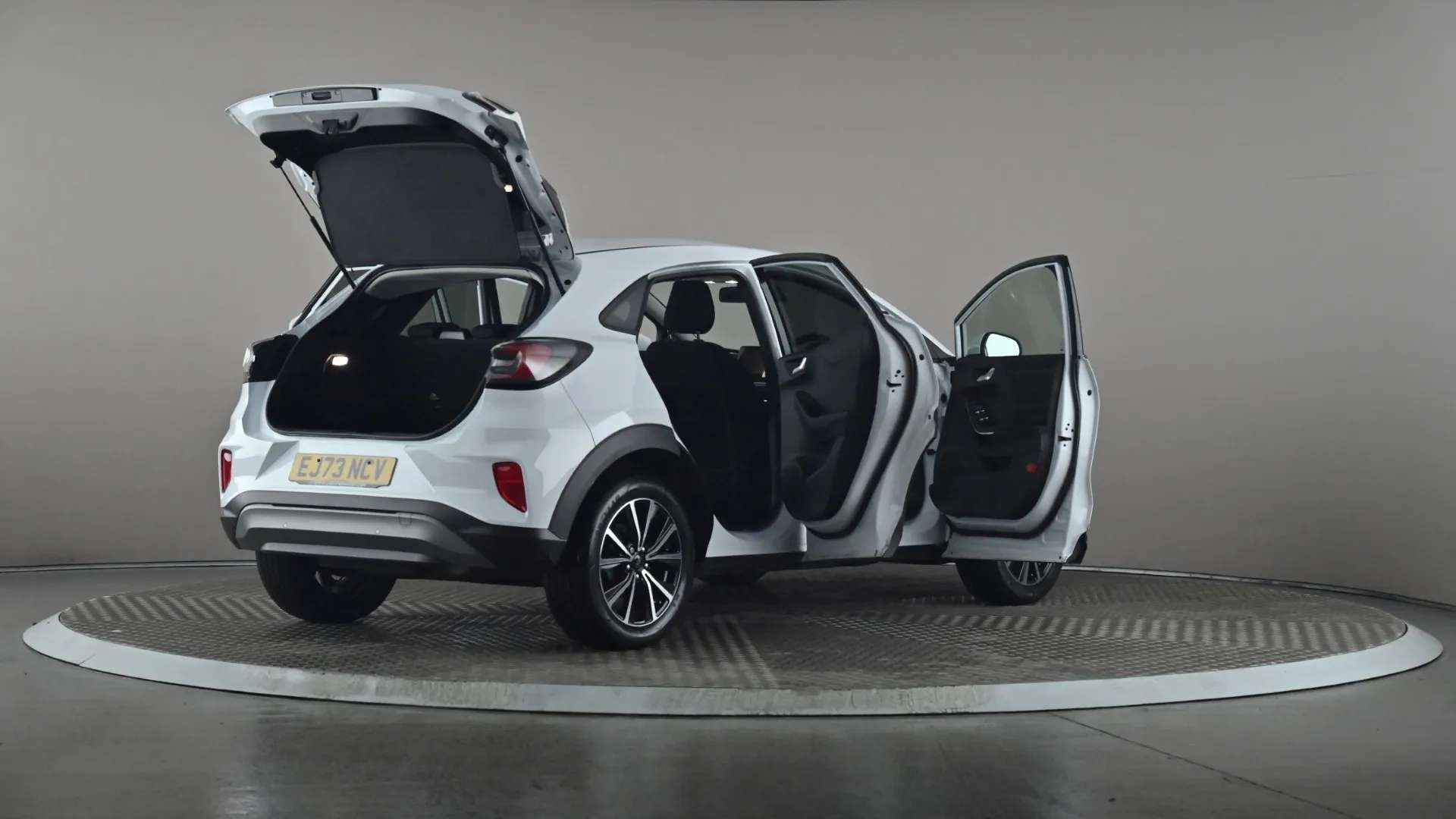 2023 FORD PUMA 2023 FORD PUMA