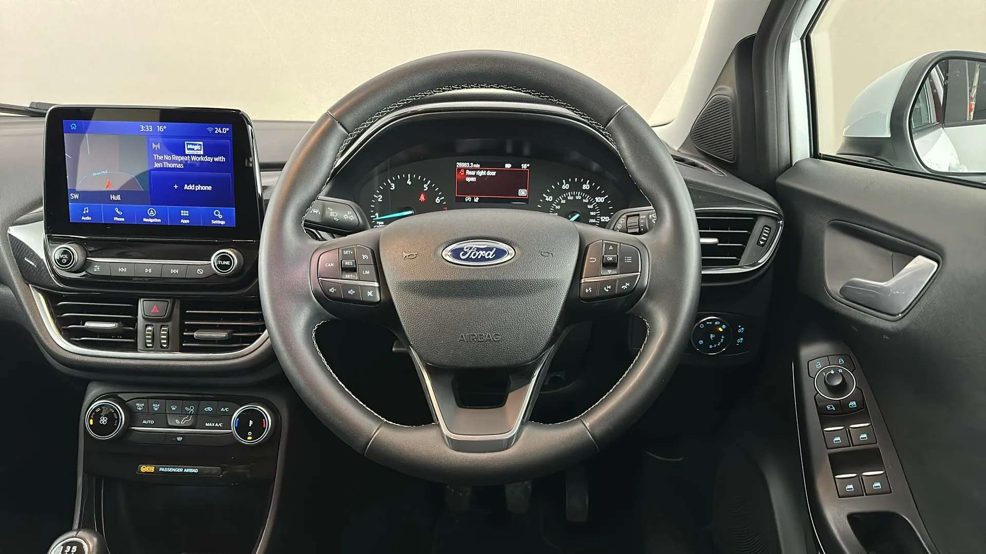 2023 FORD PUMA 2023 FORD PUMA