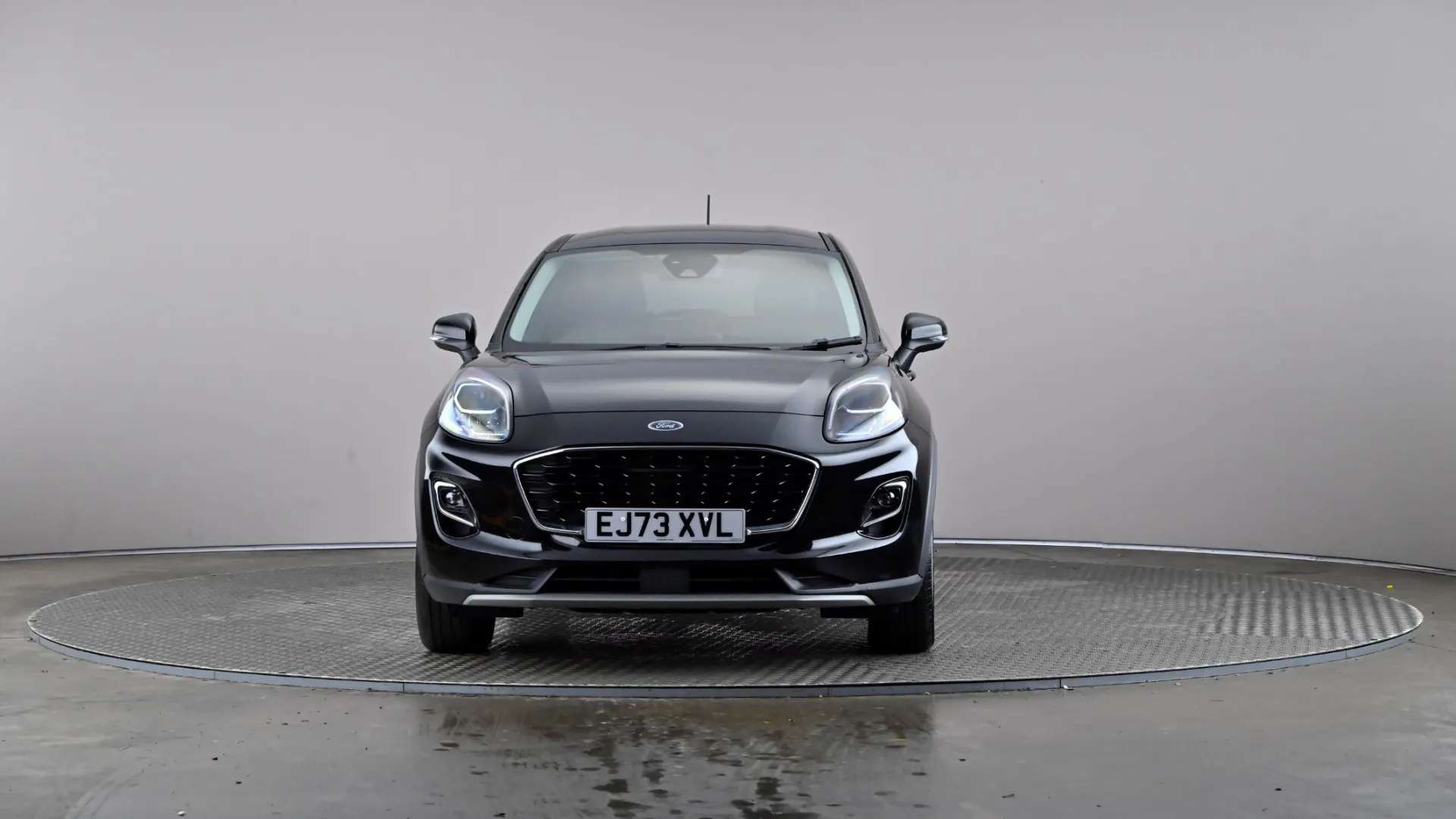 A 2023 FORD PUMA 1.0 EcoBoost Hybrid mHEV Titanium A 2023 FORD PUMA 1.0 EcoBoost Hybrid mHEV Titanium