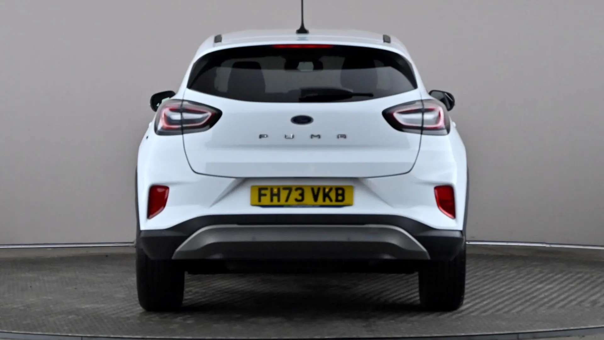 2024 FORD PUMA 2024 FORD PUMA