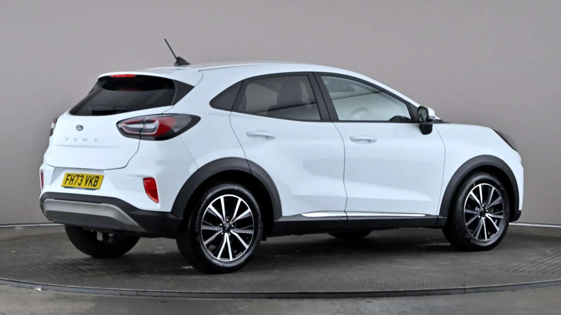 2024 FORD PUMA 2024 FORD PUMA