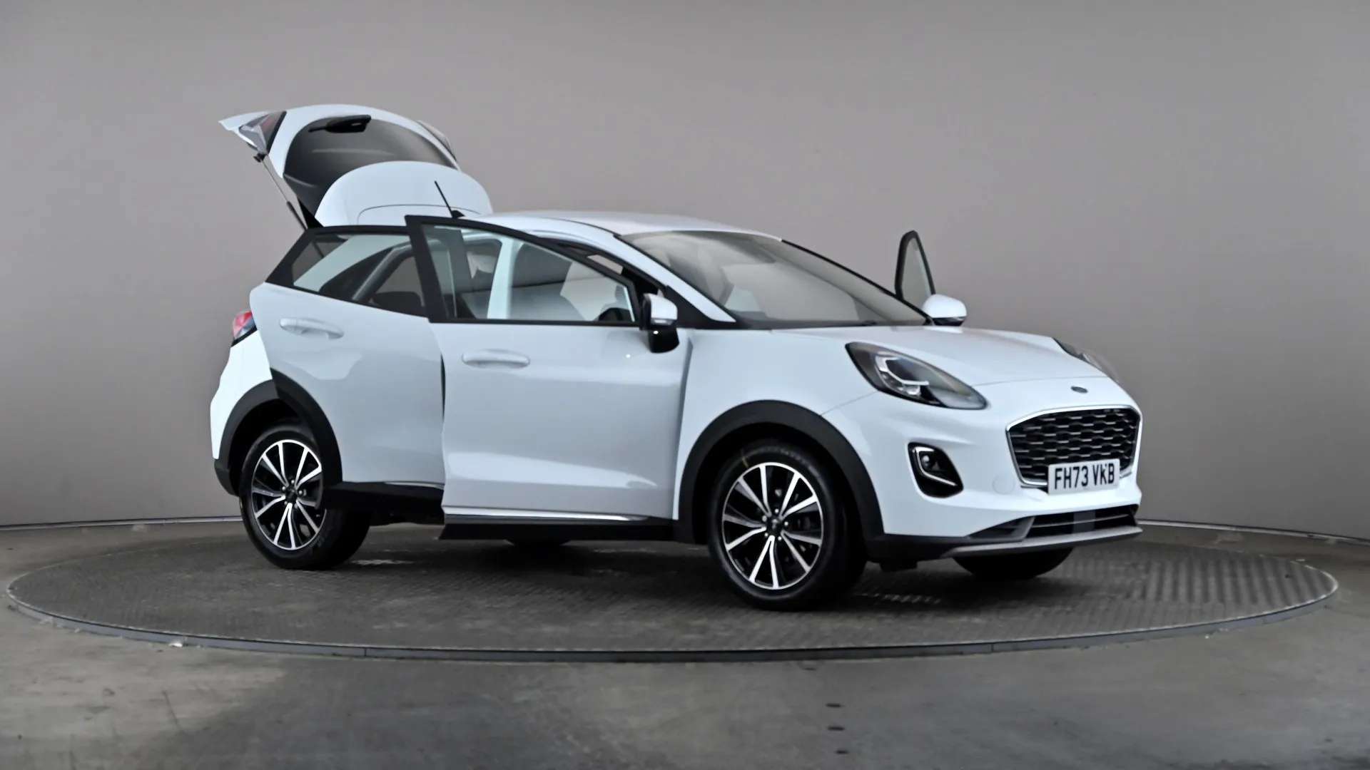 2024 FORD PUMA 2024 FORD PUMA