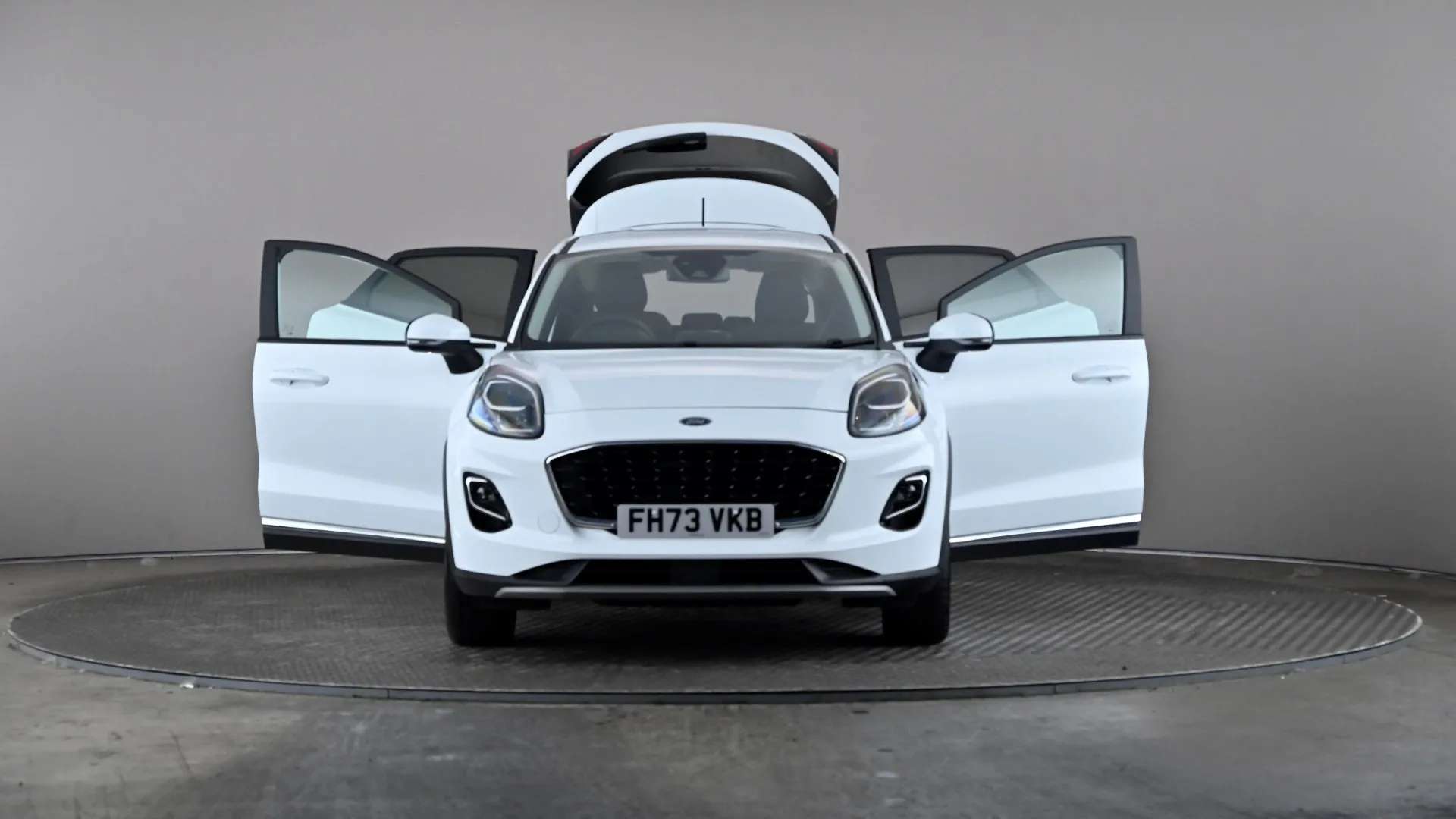 2024 FORD PUMA 2024 FORD PUMA
