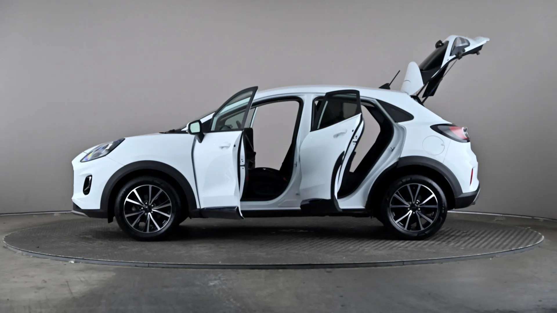 2024 FORD PUMA 2024 FORD PUMA