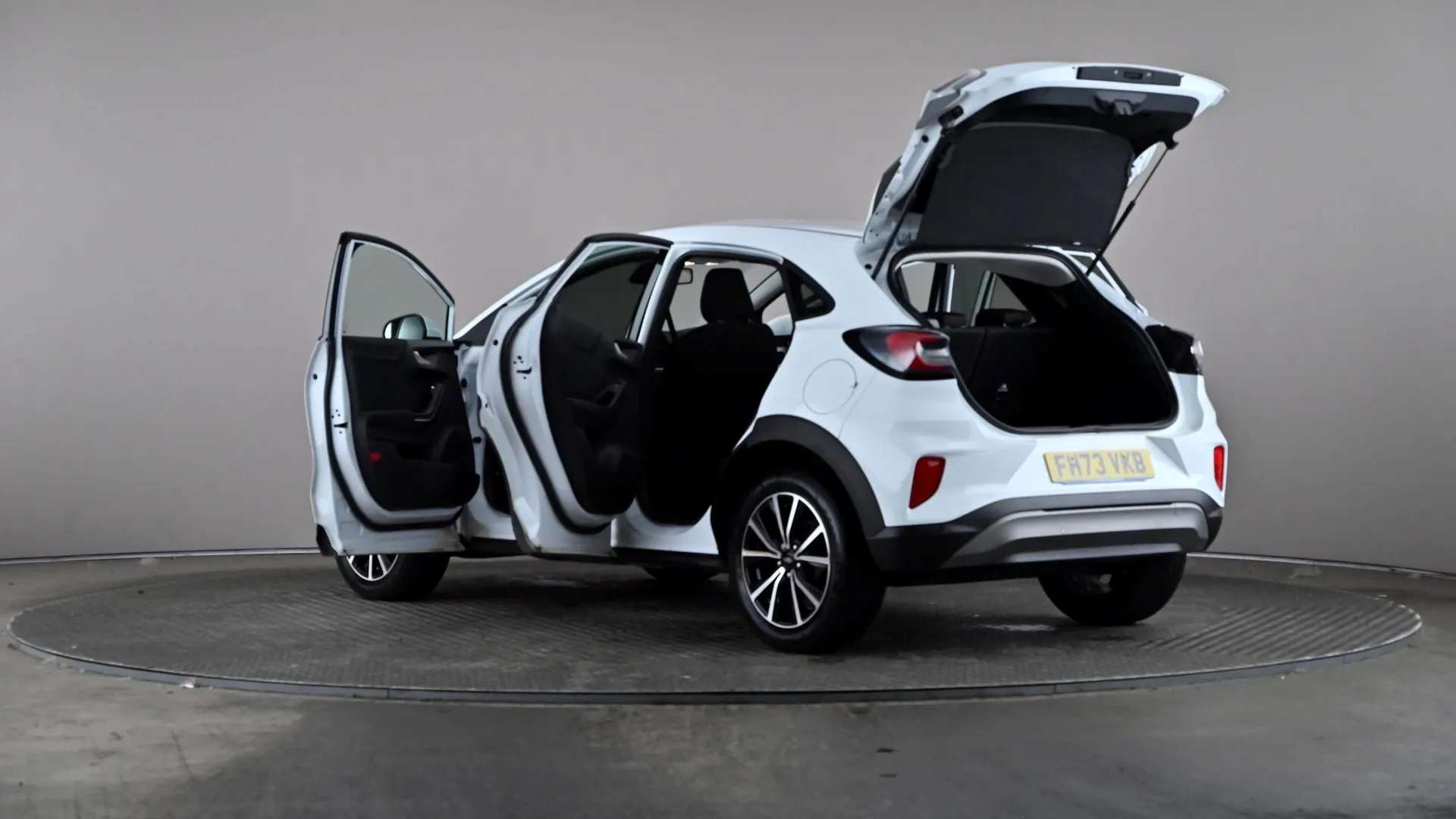 2024 FORD PUMA 2024 FORD PUMA