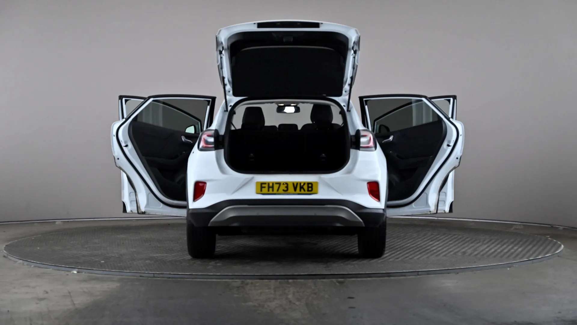 2024 FORD PUMA 2024 FORD PUMA