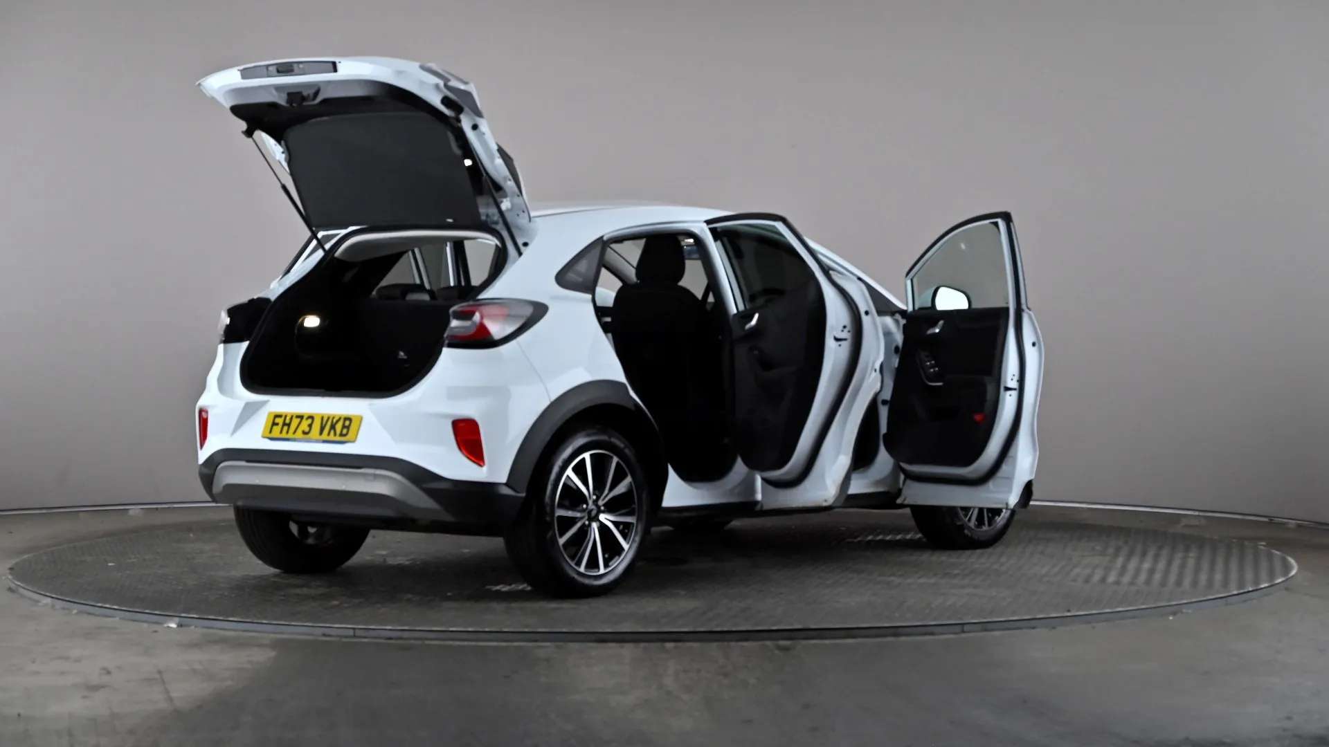 2024 FORD PUMA 2024 FORD PUMA