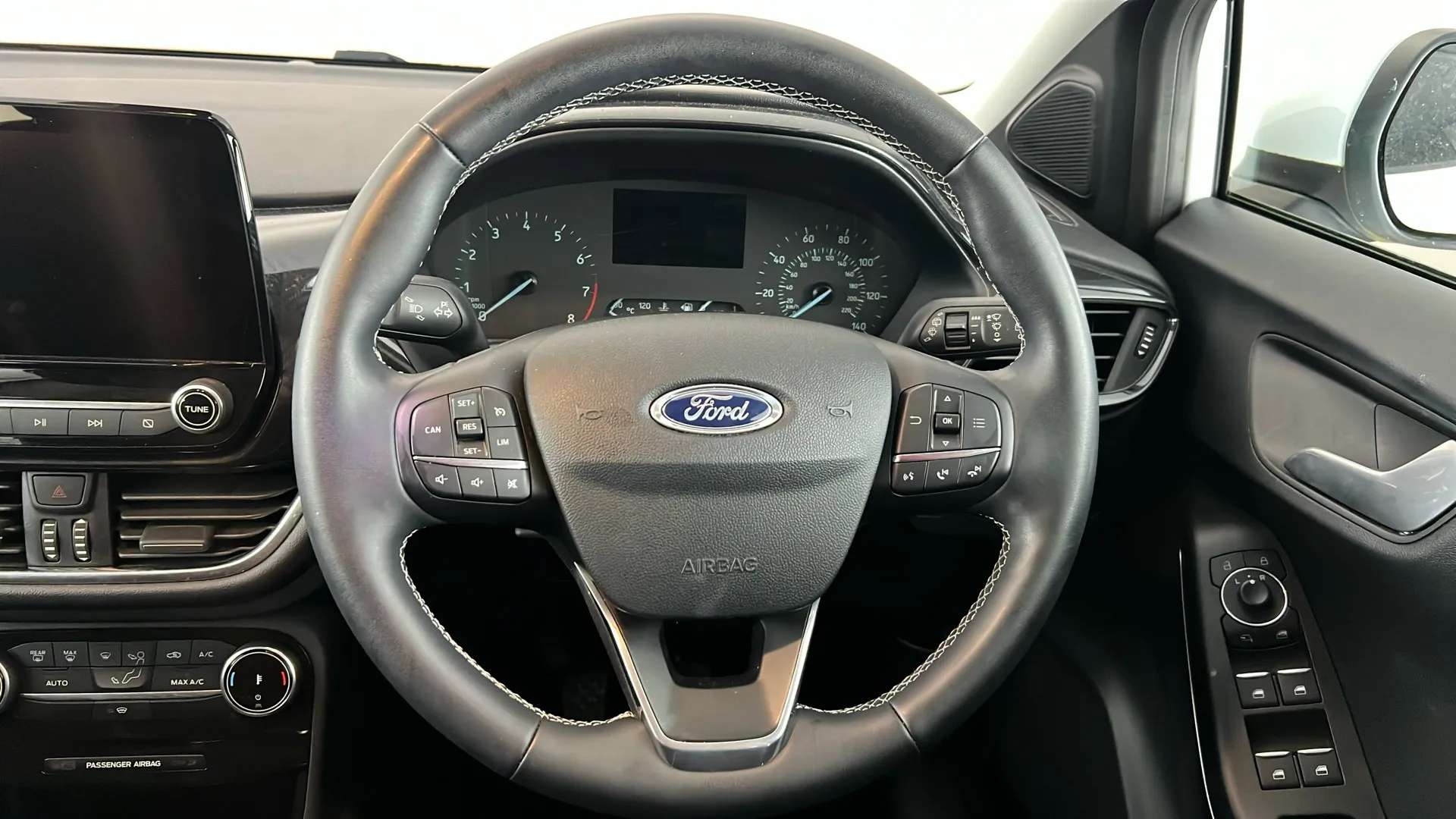 2024 FORD PUMA 2024 FORD PUMA