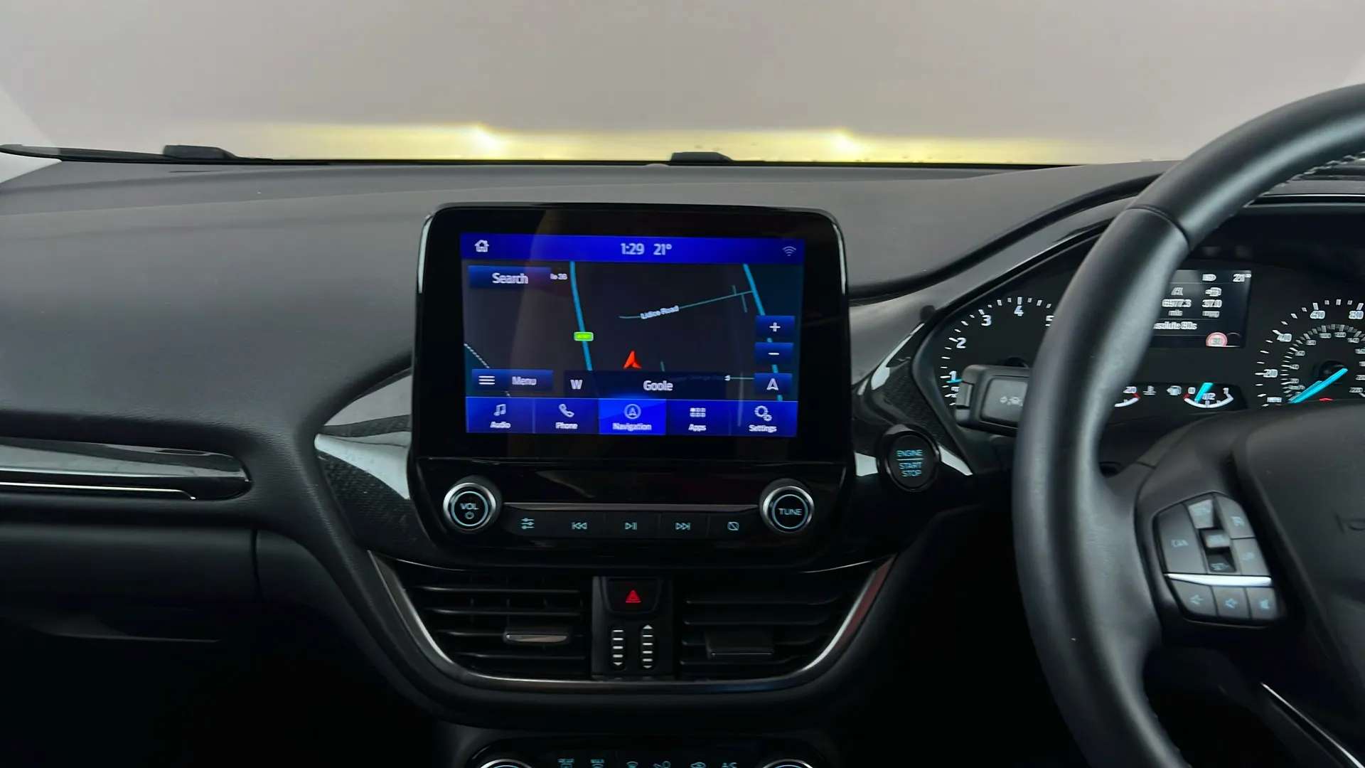 2024 FORD PUMA 2024 FORD PUMA