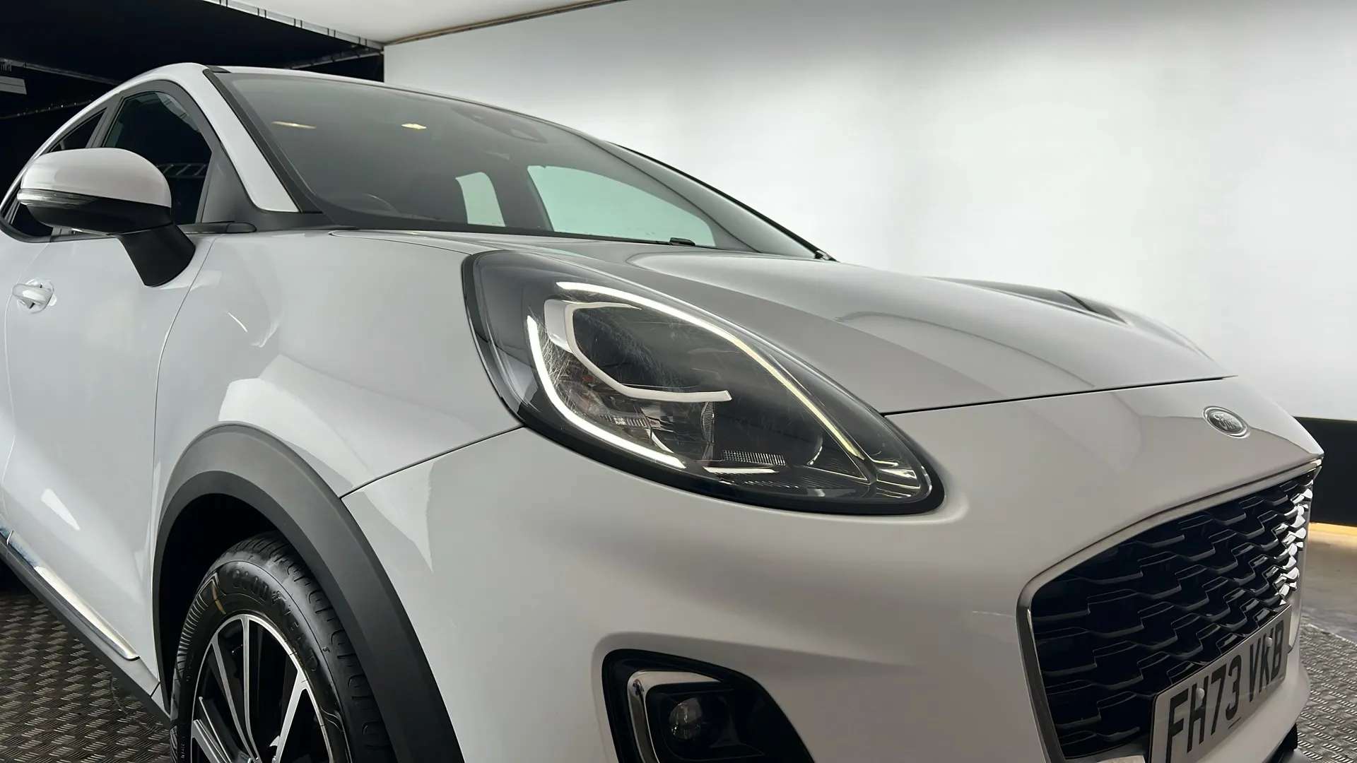 2024 FORD PUMA 2024 FORD PUMA