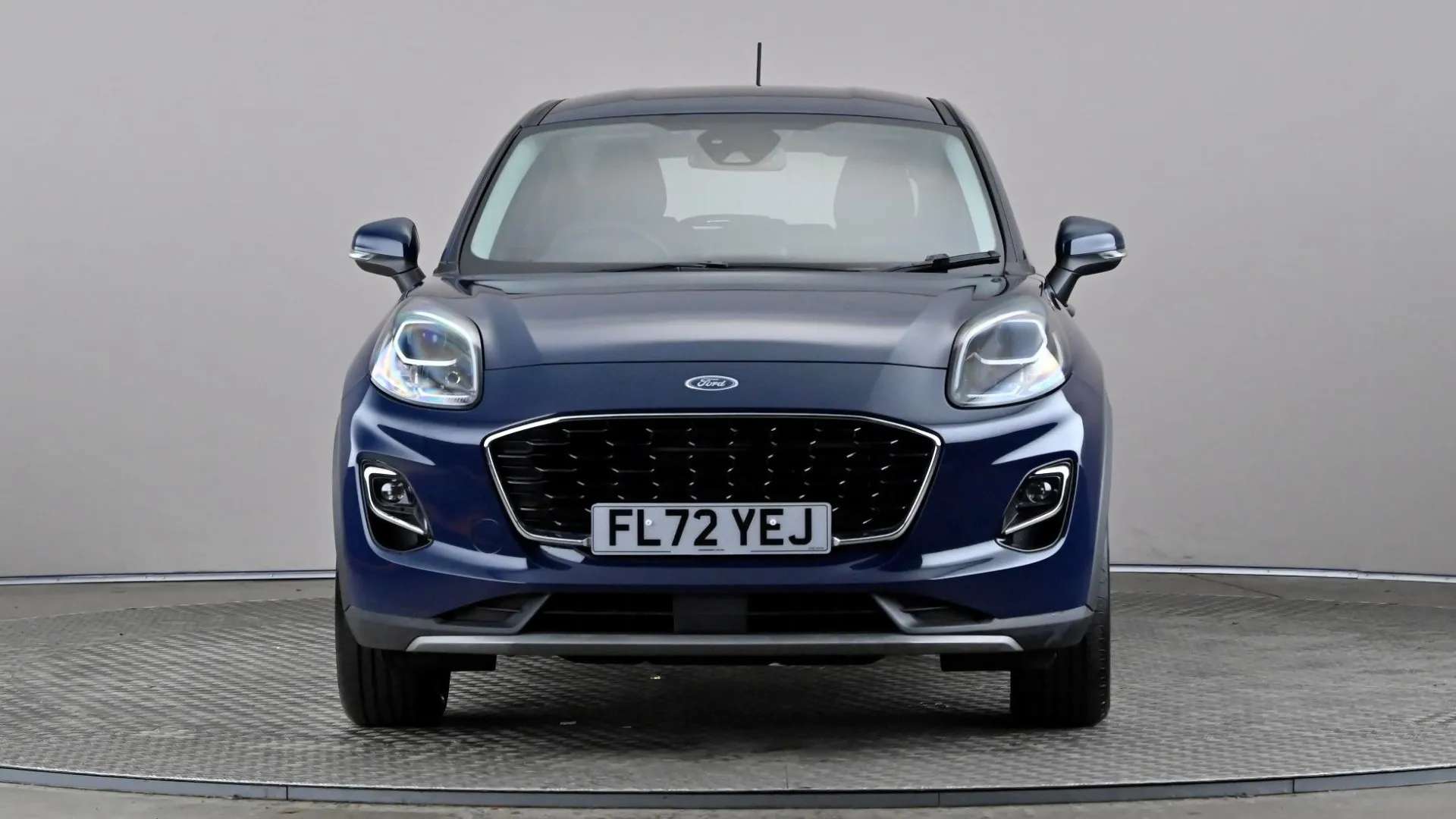 A 2022 FORD PUMA 1.0 EcoBoost Hybrid mHEV Titanium A 2022 FORD PUMA 1.0 EcoBoost Hybrid mHEV Titanium