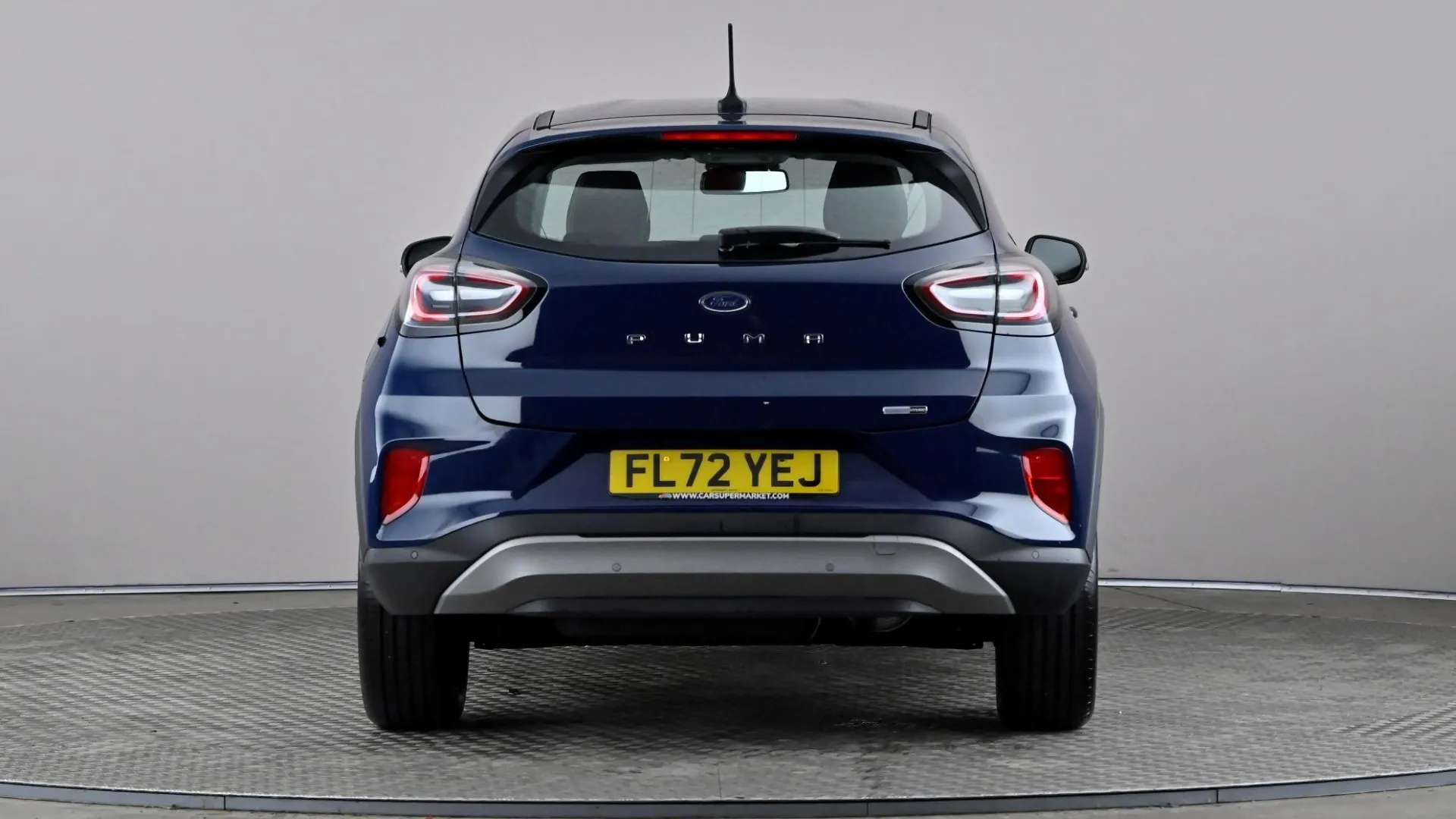 2022 FORD PUMA 2022 FORD PUMA