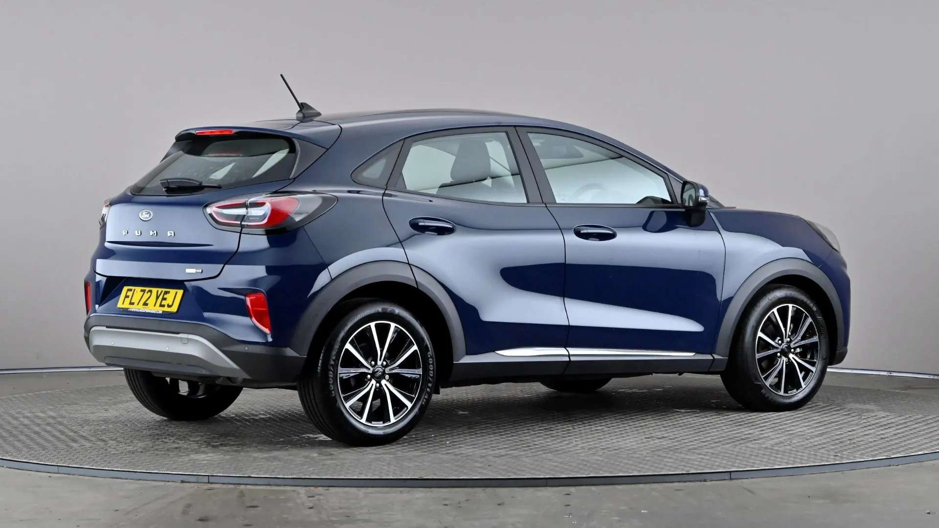 2022 FORD PUMA 2022 FORD PUMA