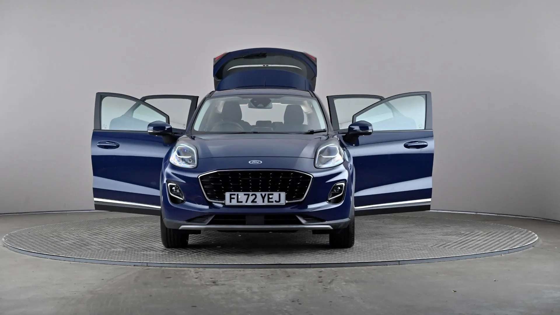 2022 FORD PUMA 2022 FORD PUMA