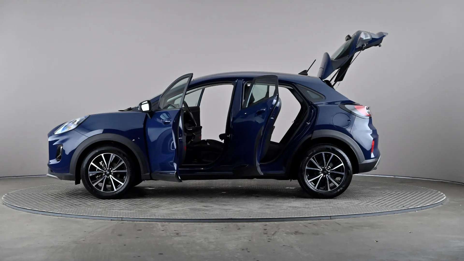 2022 FORD PUMA 2022 FORD PUMA