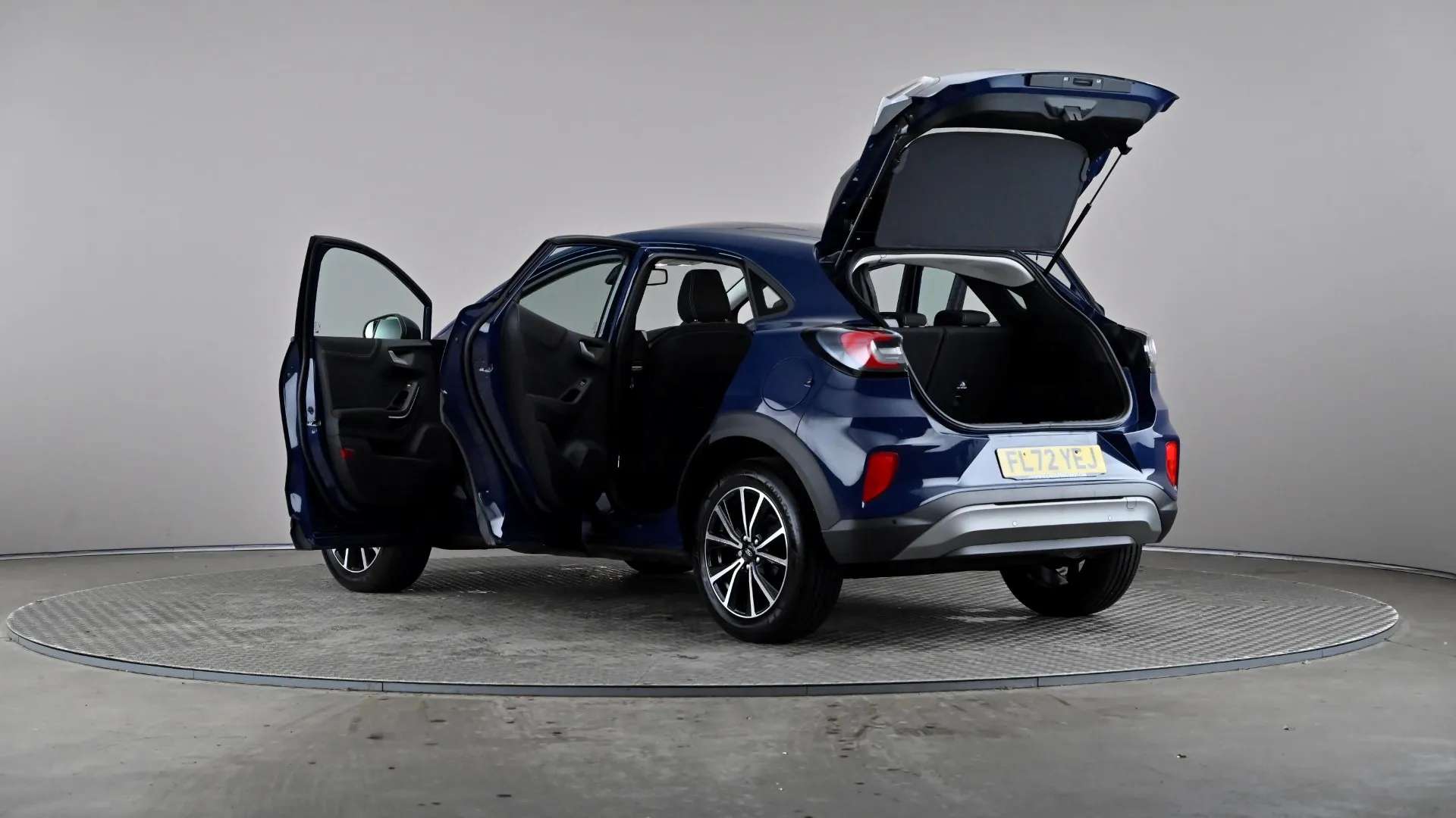 2022 FORD PUMA 2022 FORD PUMA