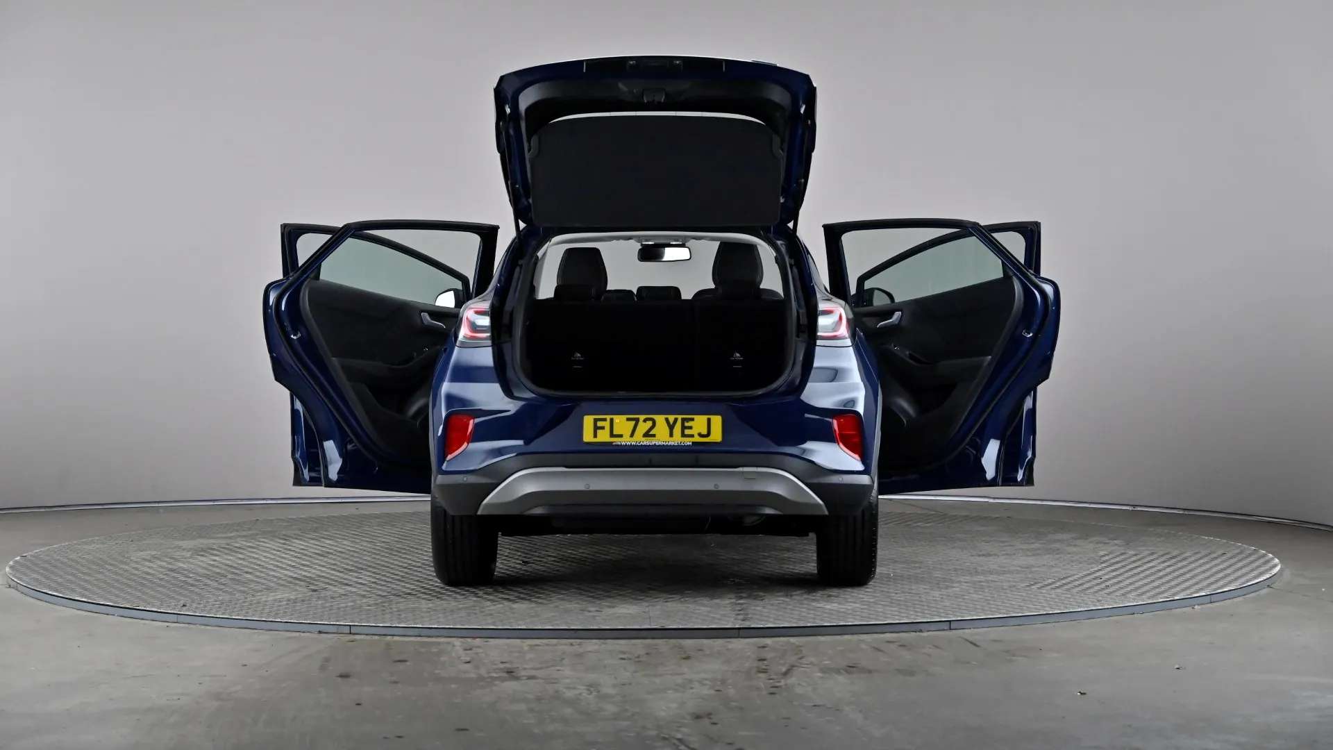 2022 FORD PUMA 2022 FORD PUMA