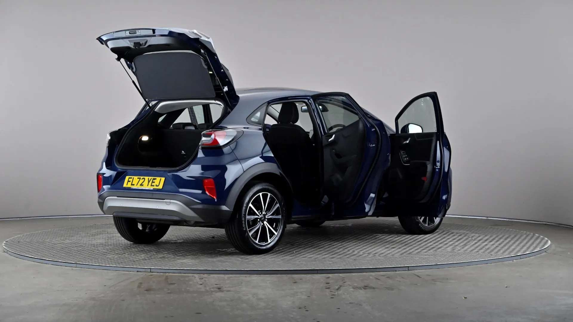 2022 FORD PUMA 2022 FORD PUMA