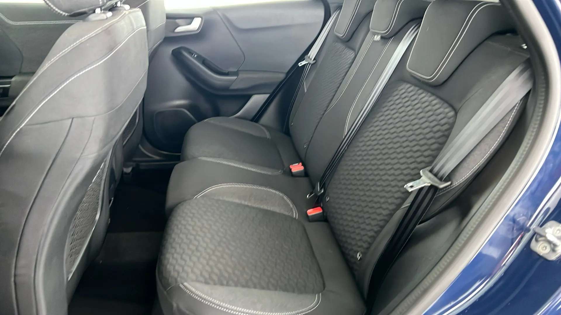 2022 FORD PUMA 2022 FORD PUMA